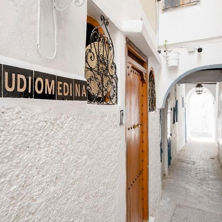 דירות טנג'יר Studio At The Heart Of Medina מראה חיצוני תמונה