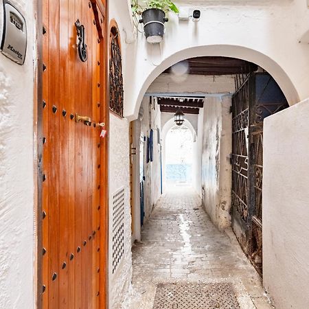 דירות טנג'יר Studio At The Heart Of Medina מראה חיצוני תמונה