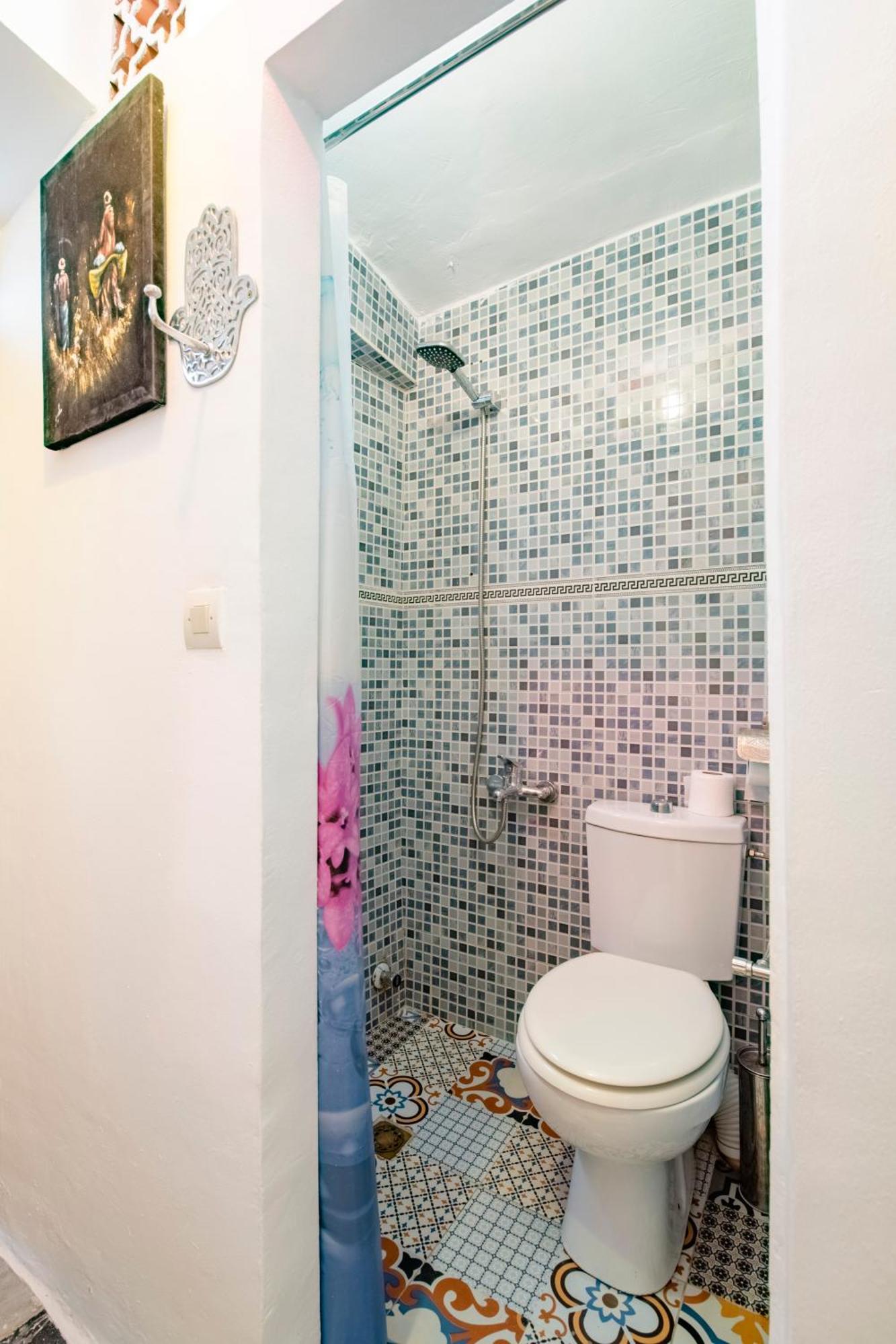 דירות טנג'יר Studio At The Heart Of Medina מראה חיצוני תמונה